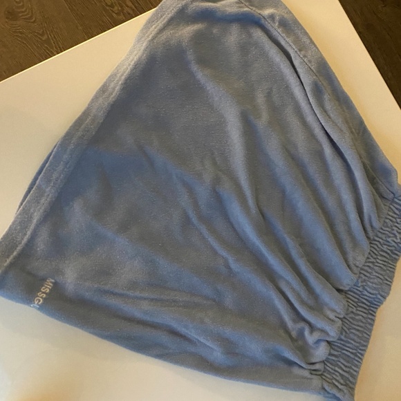 Missguided Blue Towel Co-Ord - Xs - Picture 6 of 9